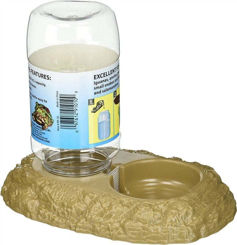 zoo med reptile reservoir 22 로고