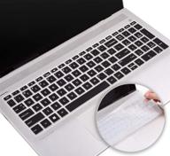 💻 laptop pavilion spectre keyboard cover: essential computer accessories & peripherals логотип