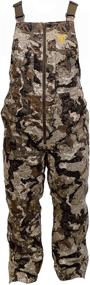 img 4 attached to 🔥 Stay Warm in Style: HOT SHOT Insulated Adjustable Realtree Boys' Clothing and Jackets & Coats