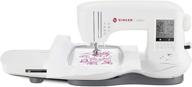 🧵 singer se300 embroidery machine with 200 built-in embroideries, lcd touch screen, 250 stitches - simplifying sewing logo
