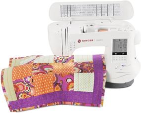 img 3 attached to 🧵 SINGER SE300 Embroidery Machine with 200 Built-In Embroideries, LCD Touch Screen, 250 Stitches - Simplifying Sewing
