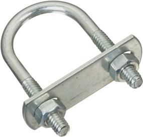img 2 attached to 🔩 National Hardware N222 083 Bolts 132 1: Durable and Versatile Fastening Solution for All Your Projects
