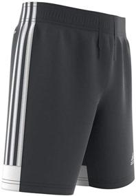 img 1 attached to Get Your Boys 🏃 Active with adidas Tastigo 19 Shorts