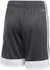 img 2 attached to Get Your Boys 🏃 Active with adidas Tastigo 19 Shorts