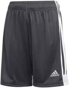 img 4 attached to Get Your Boys 🏃 Active with adidas Tastigo 19 Shorts