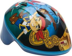 img 3 attached to 🎭 Protective and Playful: Introducing Bell Jake and The Never Land Pirates Toddler Helmet