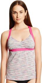 img 1 attached to 👚 Women's Sonoma V-Neck Tank Top by Tyr Sport