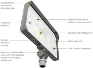 💡 powerful rab x34 16l 120 general floodlight: enhanced illumination solutions logo