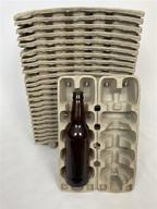 crafty shipping 12oz bottle trays logo