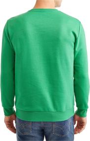 img 2 attached to The Grinch Pullover Sweatshirt - Ideal for Men's Fashion and Comfort