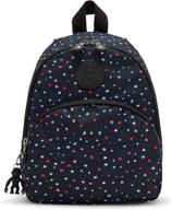 kipling paola small backpack kind women's handbags & wallets logo