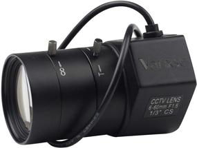 img 1 attached to Vanxse Auto Iris Varifocal Cs Mount Security Security & Surveillance