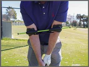 img 3 attached to SWINGALIGN Swing Align Golf Training
