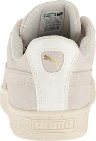 img 2 attached to 👟 PUMA Unisex Suede Heart Snk Sneakers for Kids