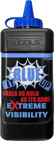 img 2 attached to Ultimate Visibility Marking Chalk - Blue 10 oz (283.5g) by CE Tools: Ideal Holiday Gift for Contractors and Him