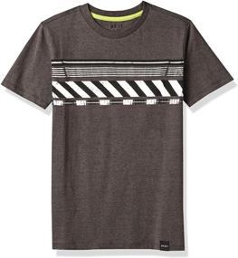 img 2 attached to DKNY Boys T Shirts Classic White Boys' Clothing