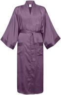 💜 purple swhiteme kimono: small medium size for trendy style logo