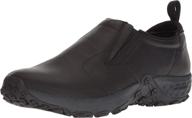 merrell work mens jungle black: versatile and reliable footwear for all-day comfort логотип