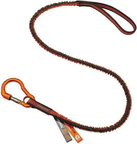 img 4 attached to Ergodyne 3100F: The Ultimate Absorbing Aluminum Carabiner for Safety Enthusiasts