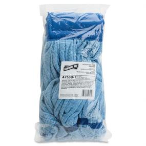 img 2 attached to 🧹 Genuine Joe - GJO47539 Microfiber Wet Mophead Refill: The Ultimate Cleaning Companion