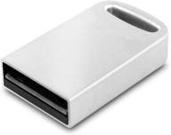 портативный накопитель данных usb flash drive thumb логотип