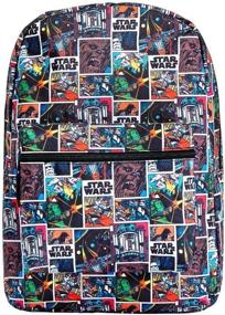 img 3 attached to ✨ Star Wars Comic Style Backpack