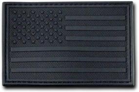 img 2 attached to RAPDOM Tactical Rubber Patch 2 Inch