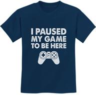 🎮 tstars funny gamer t-shirt for boys' clothing - tops, tees, and shirts logo