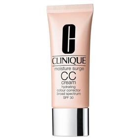 img 1 attached to 💧 Clinique Moisture Surge CC Cream SPF 30 - Hydrating Color Corrector Sunscreen in Very Light (1.4 oz)