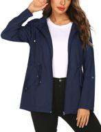 romanstii women's waterproof sports jacket - clothing and coats, jackets & vests logo