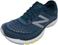 ultimate performance: new balance 860v9 men's running shoes logo