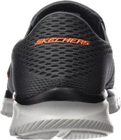 img 2 attached to Skechers Sport Equalizer Double Loafer Men's Shoes in Loafers & Slip-Ons