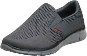 img 4 attached to Skechers Sport Equalizer Double Loafer Men's Shoes in Loafers & Slip-Ons