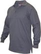 tru spec sleeve shirt black medium men's clothing in shirts logo