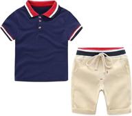 👦 nwada clothes toddler clothing sets: fashionable outfits for boys logo