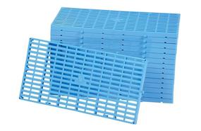 img 4 attached to Vestil F GRID Plastic Bin with Increased Capacity and Longer Length