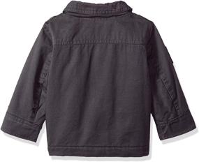 img 1 attached to Urban Republic Little Cotton Jacket: Boys' Stylish and Comfortable Clothing