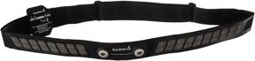 img 1 attached to 🏋️ Enhance Your Workout - Garmin Replacement Soft Strap for Heart Rate Monitor