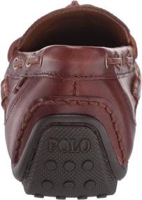 img 2 attached to 👞 Продаются мужские мокасины и скользящие туфли Polo Ralph Lauren Roberts