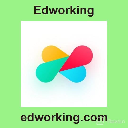 img 1 attached to Edworking review by Adam Johnson