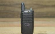 img 1 attached to Retevis RT22 Walkie Talkies: Rechargeable Hands-Free 2-Way Radios (6 Pack) with Multi-Gang Charger - Stay Connected Anywhere! review by Reg Lin