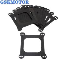 gskmotor holley carburetor gaskets mounting logo