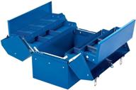 draper 48566: efficient 460mm barn tool box with 4 cantilever trays logo