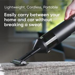 img 2 attached to 🧹 WYZE Handheld Cleaning Attachment Cleaners