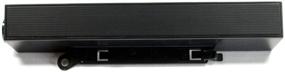 img 2 attached to 🔊 Dell AX510 Entry Flat Panel Stereo Sound Bar with Genuine 1908FP Compatibility
