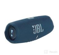 img 1 attached to 🔊 JBL CHARGE 5: Ultimate Portable Bluetooth Speaker - Waterproof, USB Charging, Black review by Tony Haberman