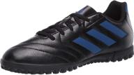 adidas goletto sneaker black royal: premium men's shoes for sporting excellence logo