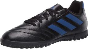 img 4 attached to Adidas Goletto Sneaker Black Royal: Premium Men's Shoes for Sporting Excellence