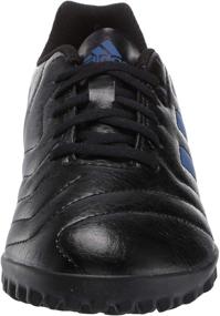 img 3 attached to Adidas Goletto Sneaker Black Royal: Premium Men's Shoes for Sporting Excellence