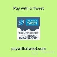 img 1 attached to Pay with a Tweet review by Robert Rick